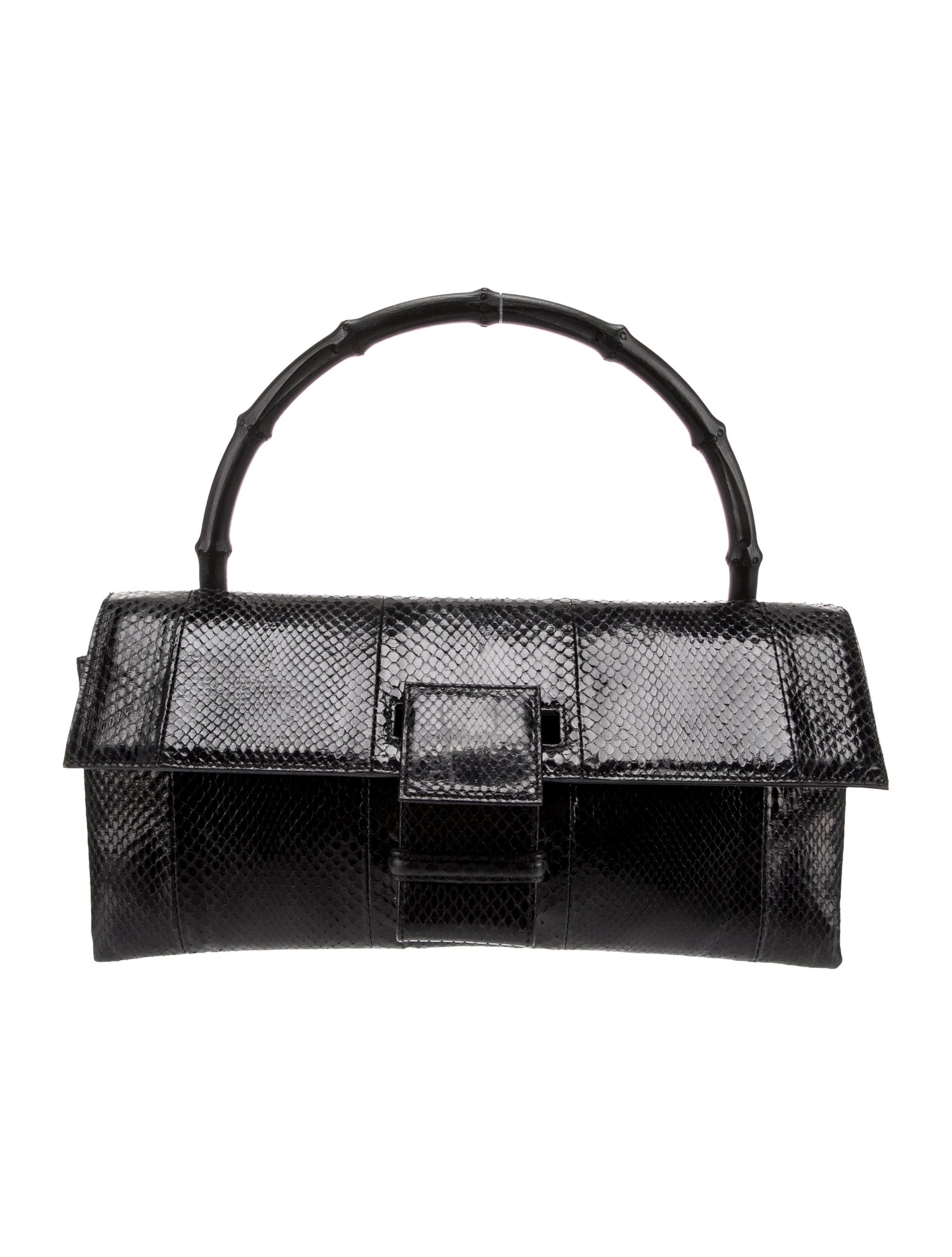 Gucci Bamboo Top Handle Bag Mini